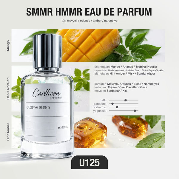 SMMR HMMR U125