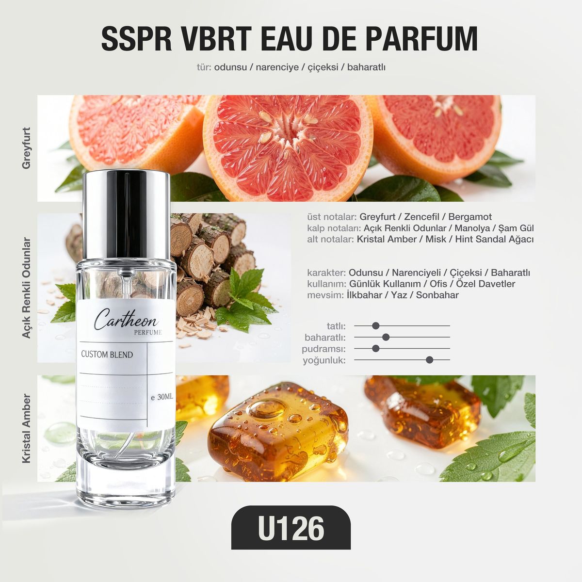 SSPR VBRT U126 30 ml