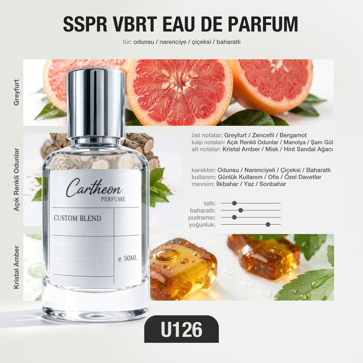 SSPR VBRT U126 50 ml