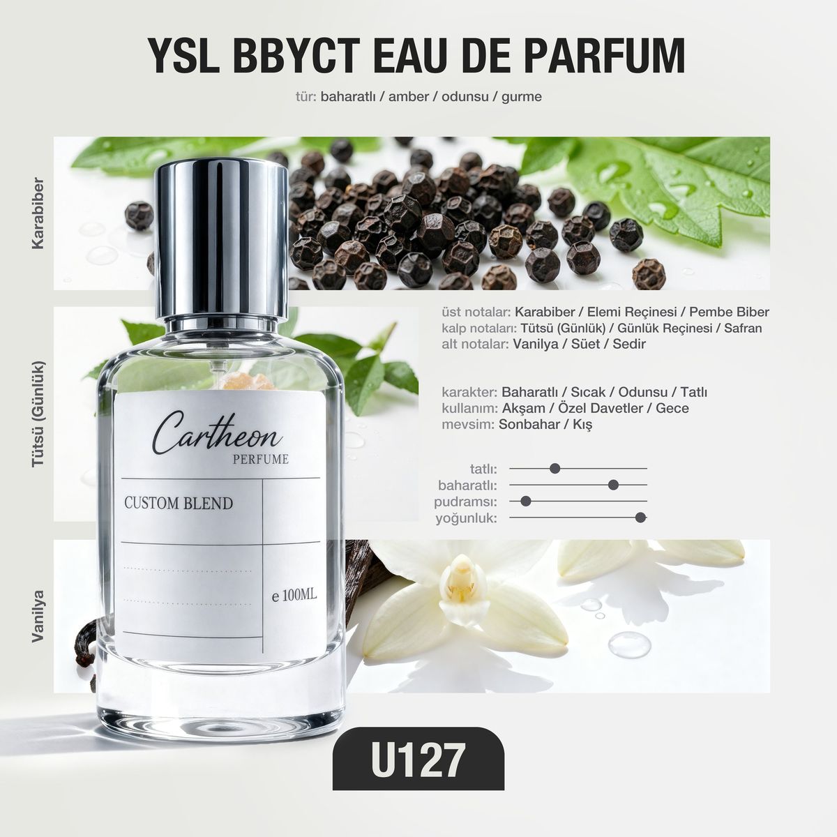 YSL BBYCT U127 100 ml