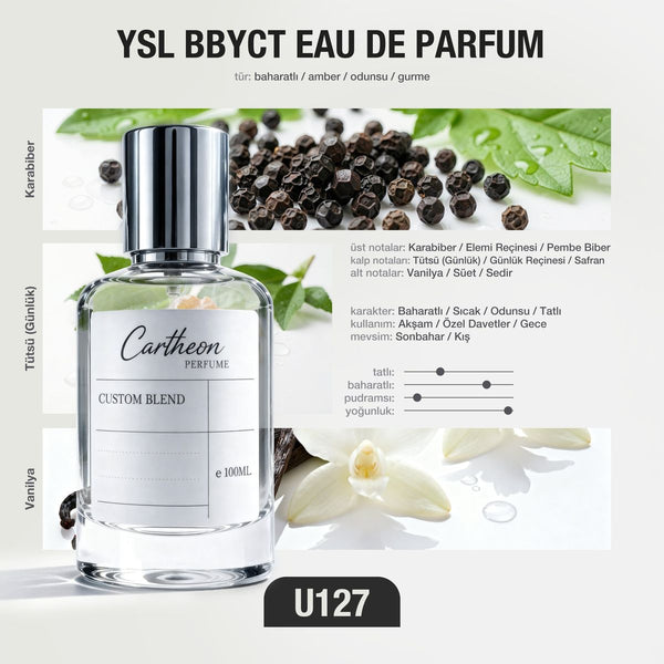 YSL BBYCT U127