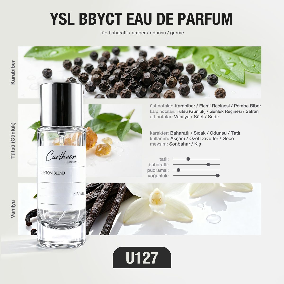 YSL BBYCT U127 30 ml