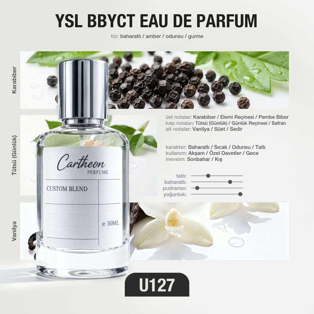 YSL BBYCT U127 50 ml