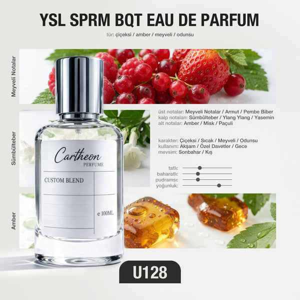 YSL SPRM BQT U128