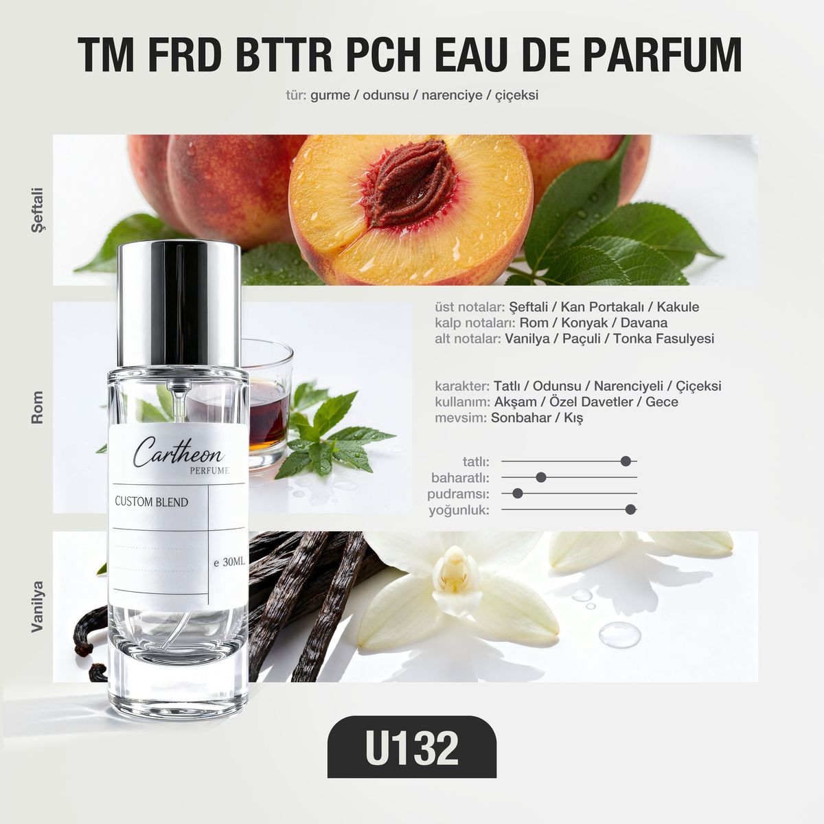 TM FRD BTTR PCH U132 30 ml