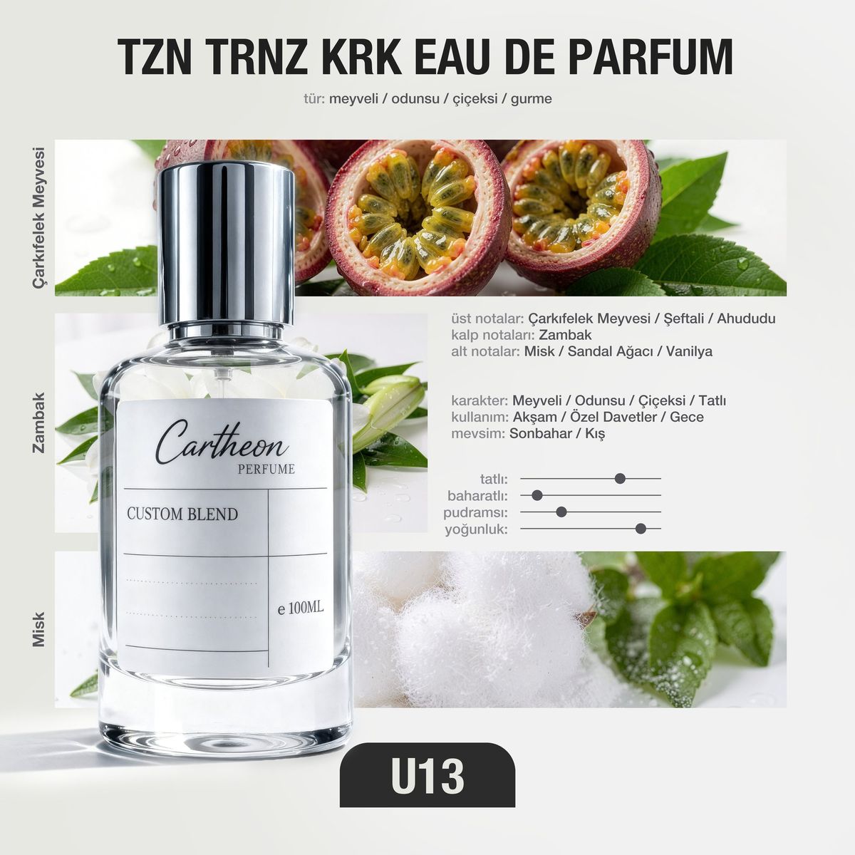 TZN TRNZ KRK U13 100 ml