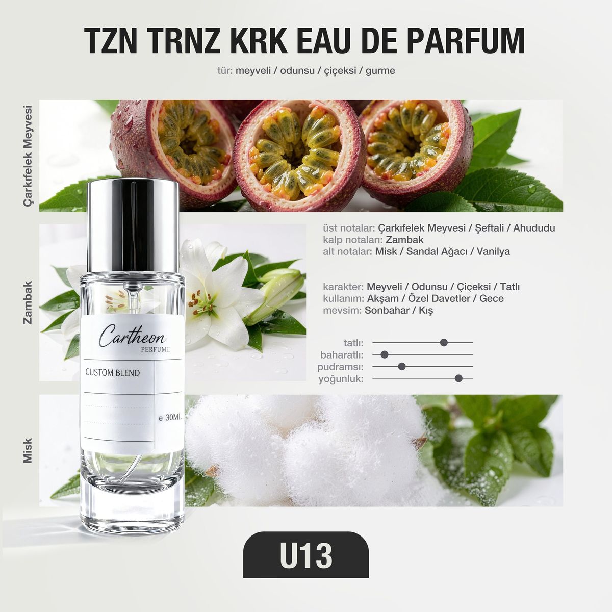 TZN TRNZ KRK U13 30 ml