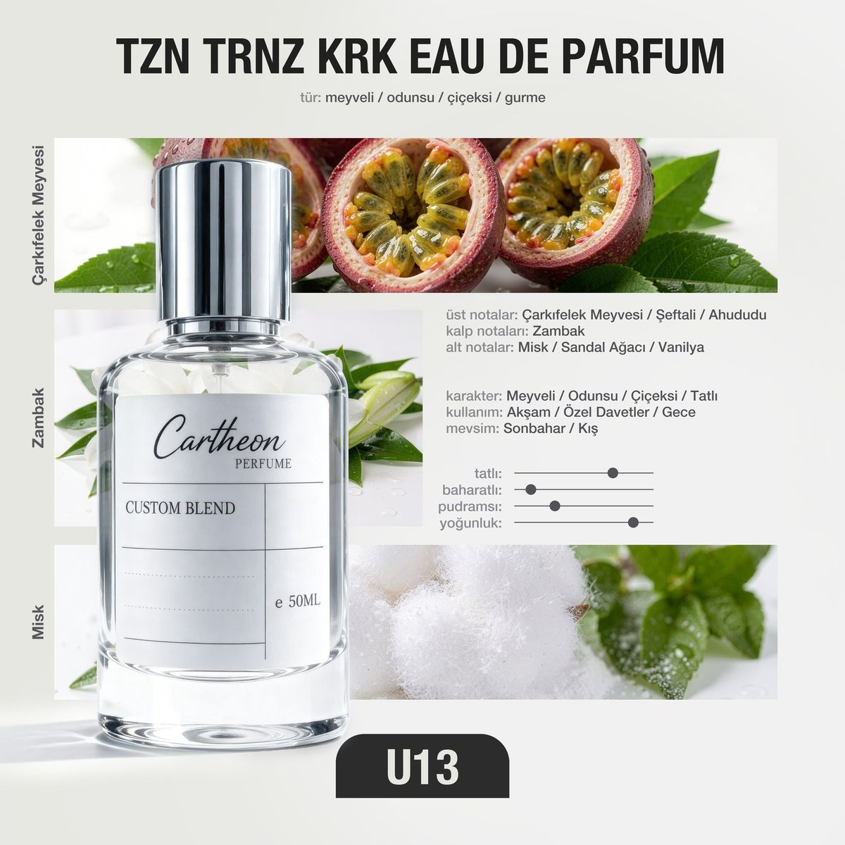 TZN TRNZ KRK U13 50 ml