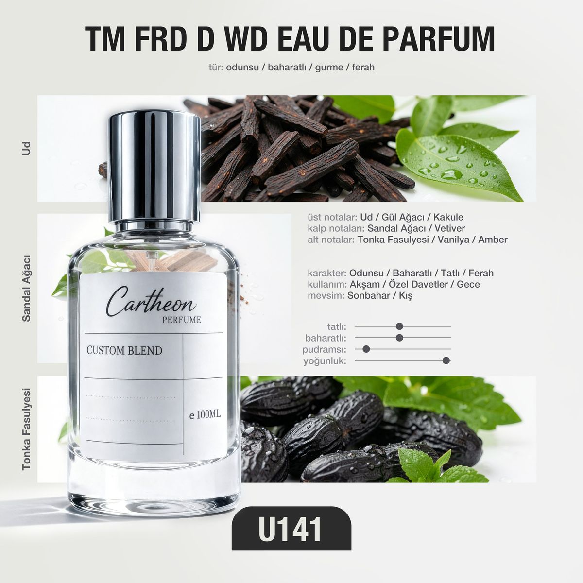 TM FRD D WD U141 100 ml