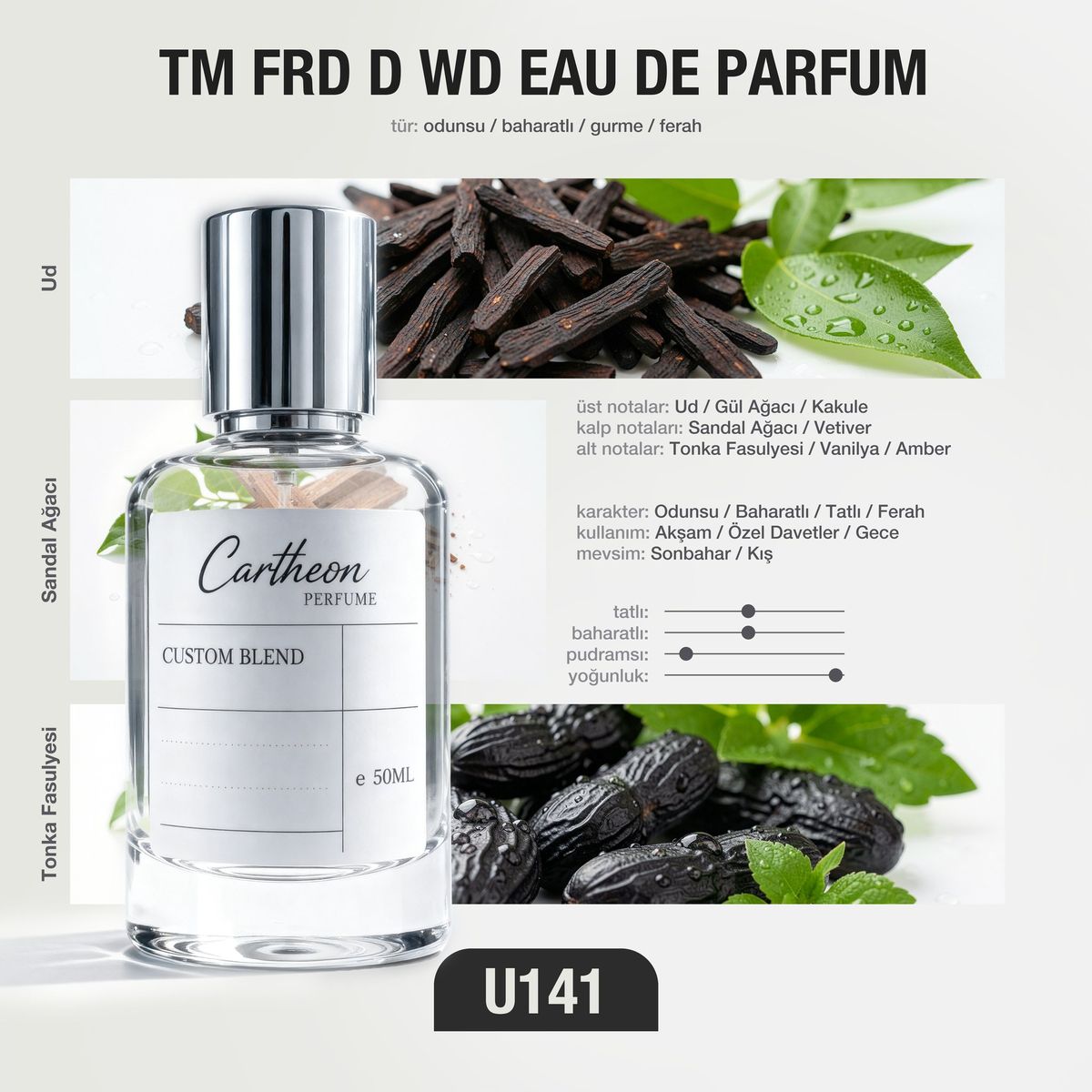 TM FRD D WD U141 50 ml