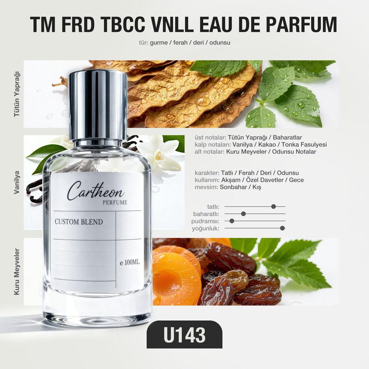 TM FRD TBCC VNLL U143 100 ml