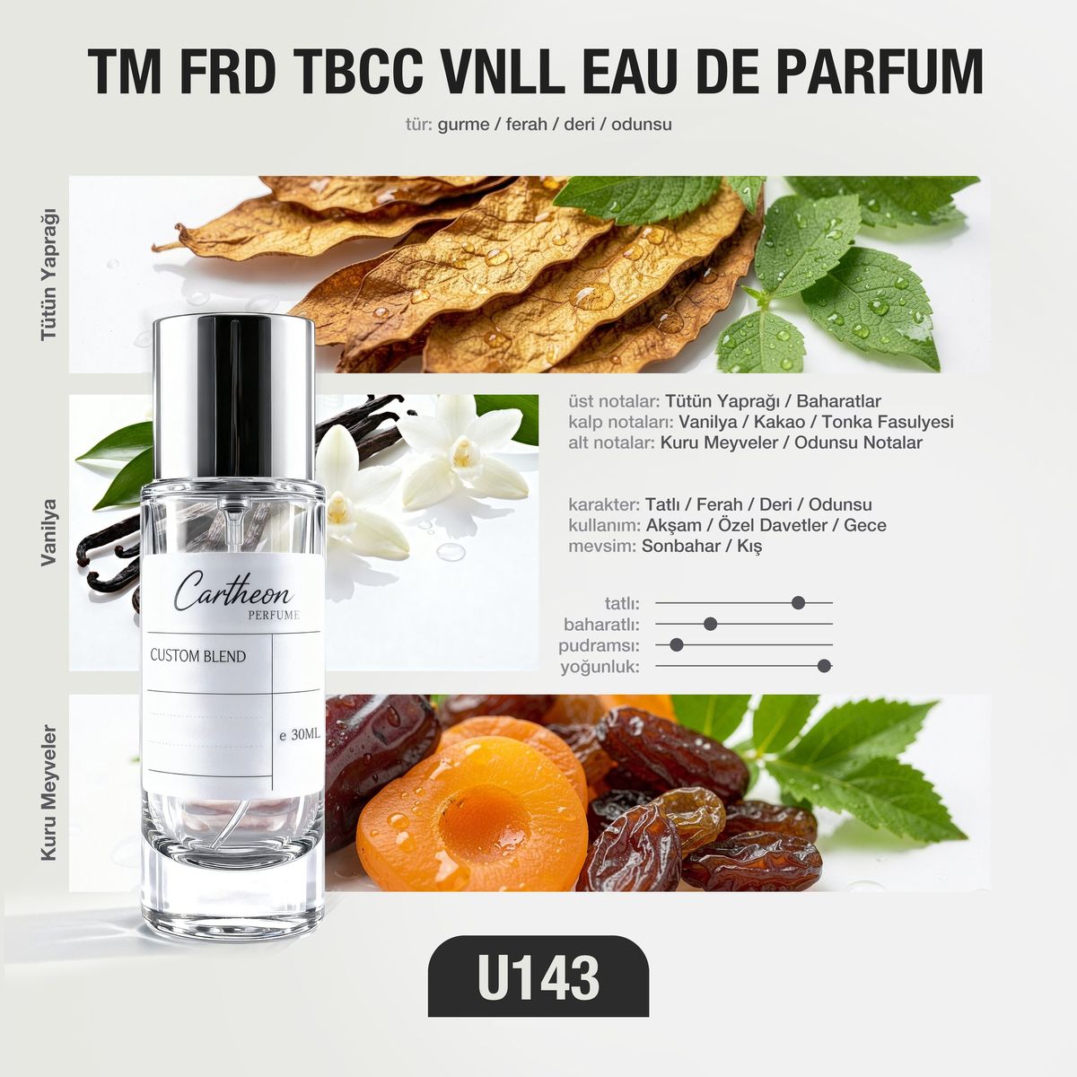 TM FRD TBCC VNLL U143 30 ml