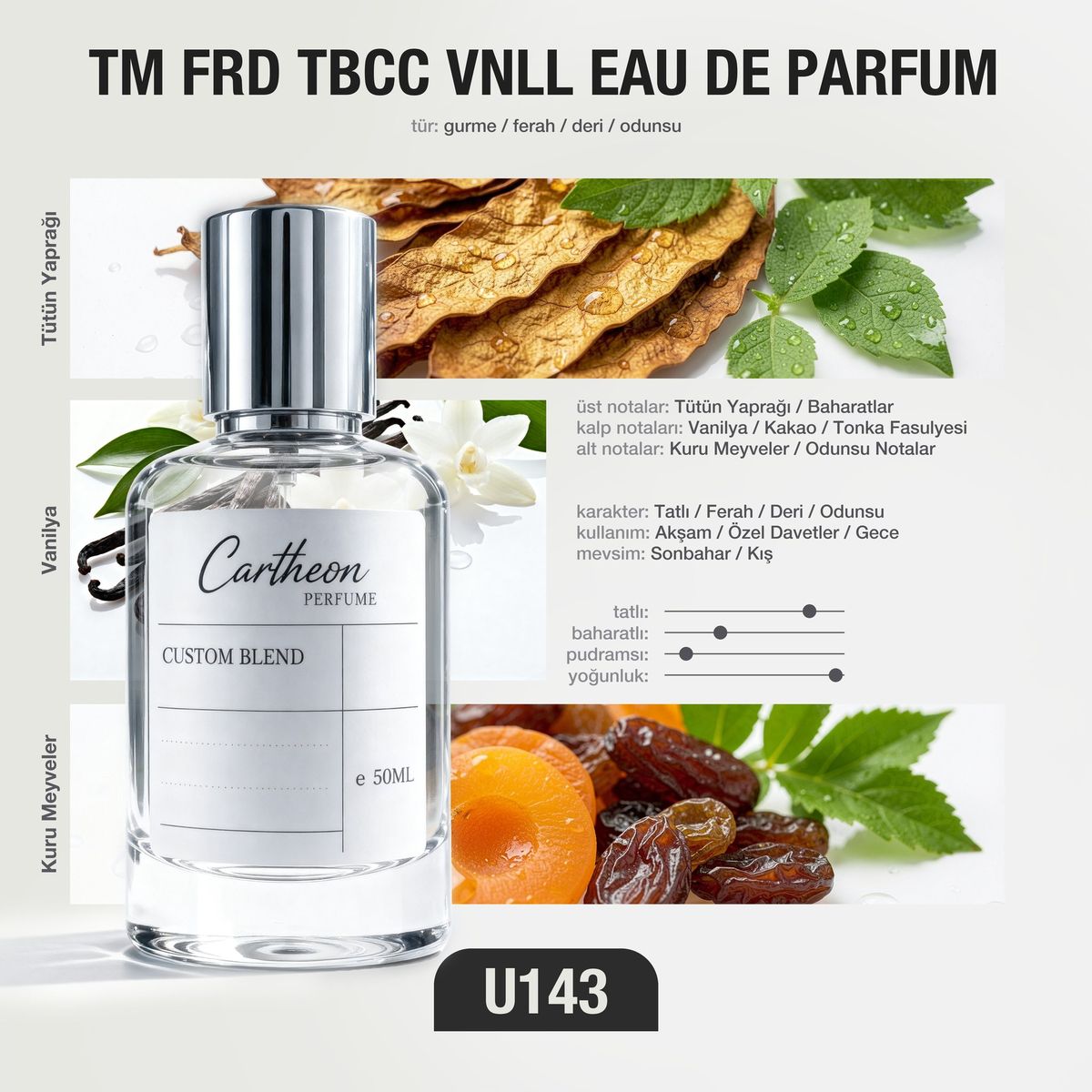 TM FRD TBCC VNLL U143 50 ml
