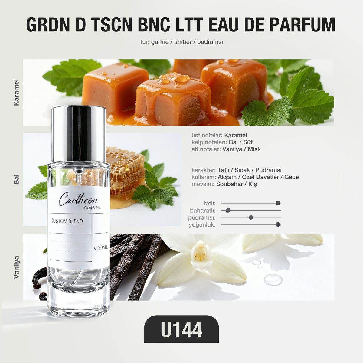 GRDN D TSCN BNC LTT U144 30 ml