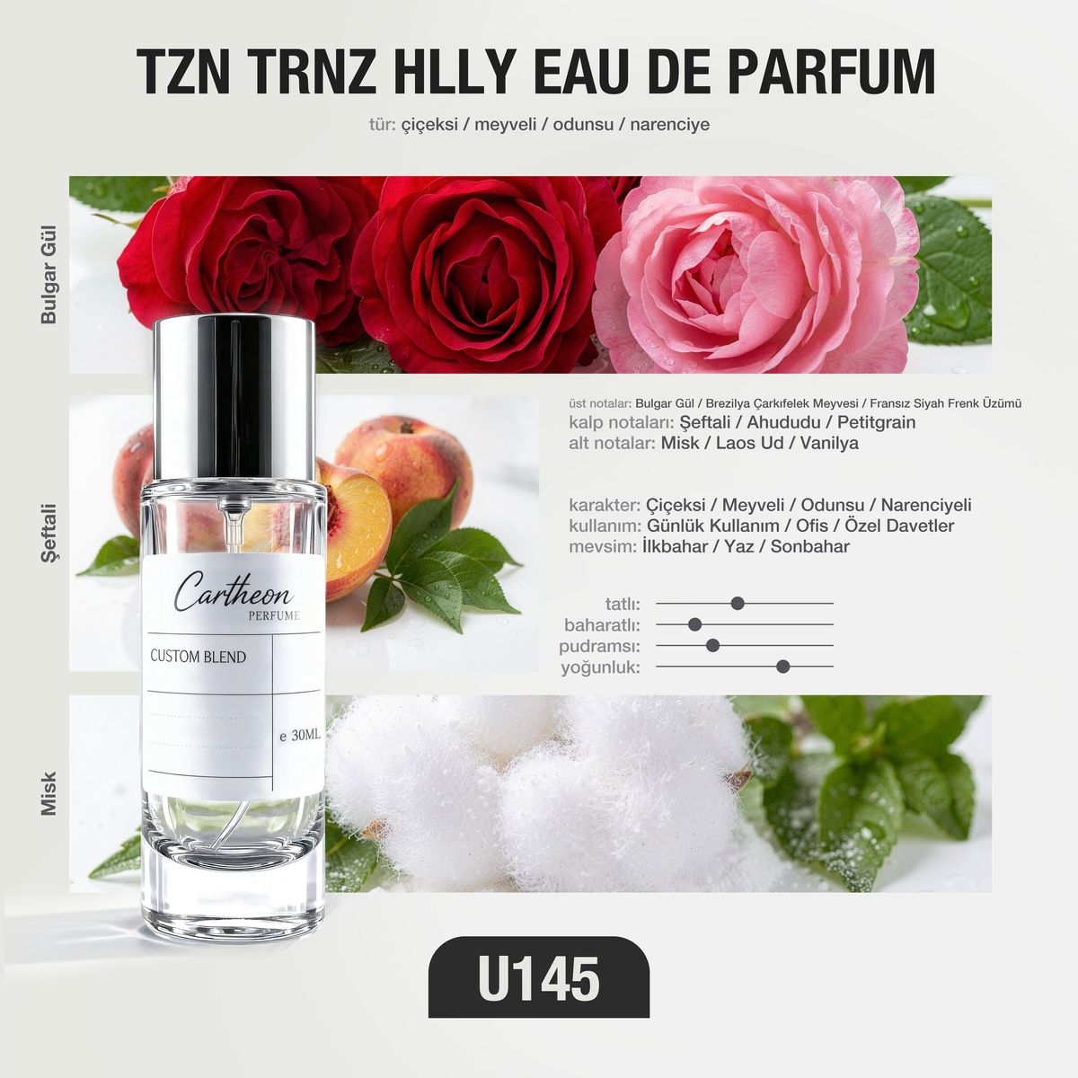 TZN TRNZ HLLY U145 30 ml