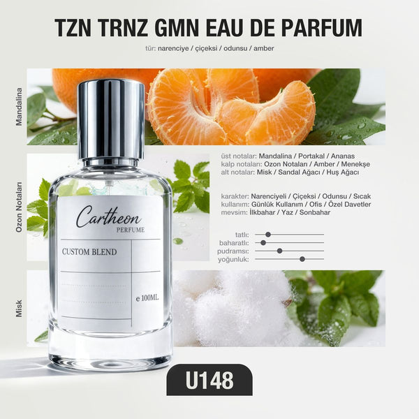 TZN TRNZ GMN U148