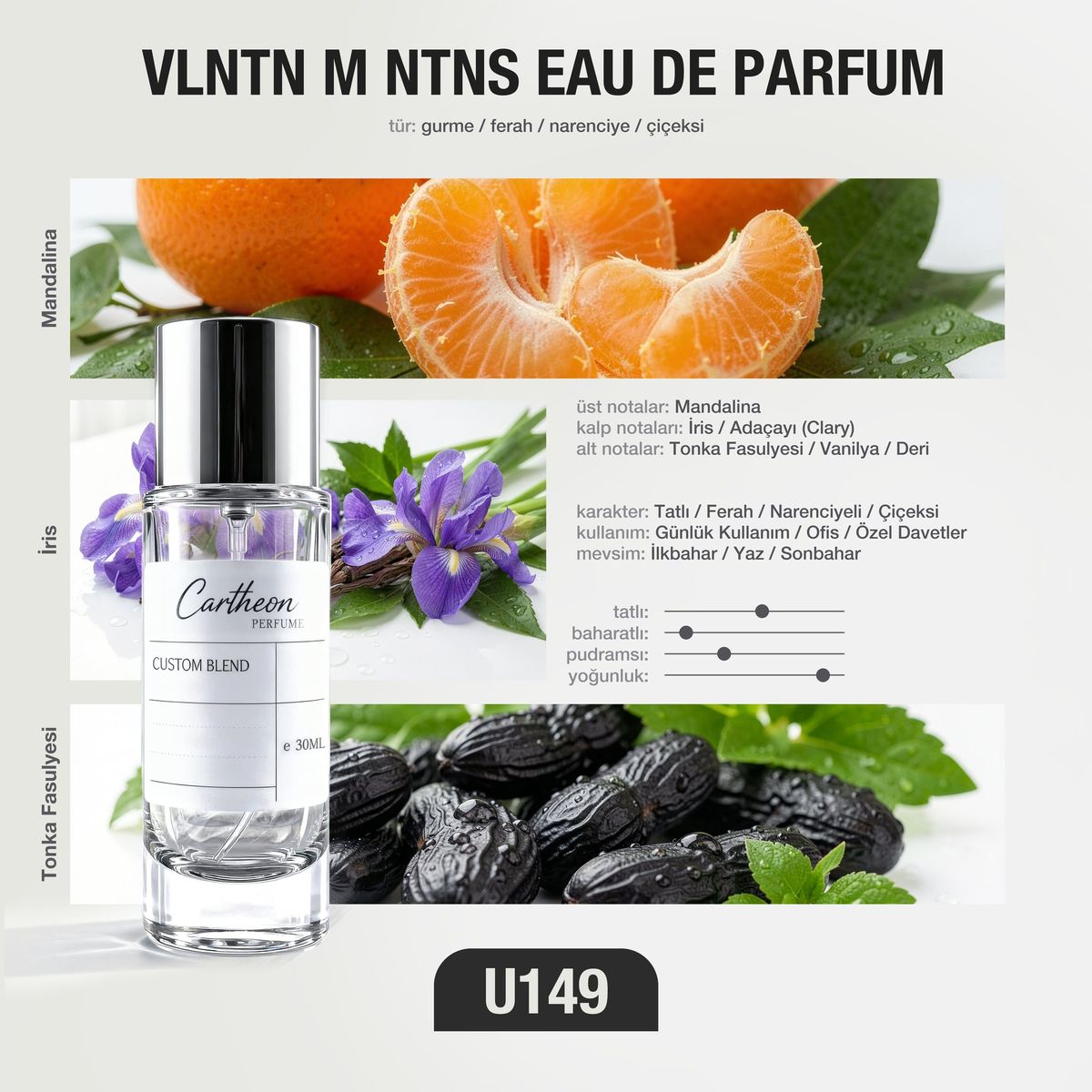 VLNTN M NTNS U149 30 ml