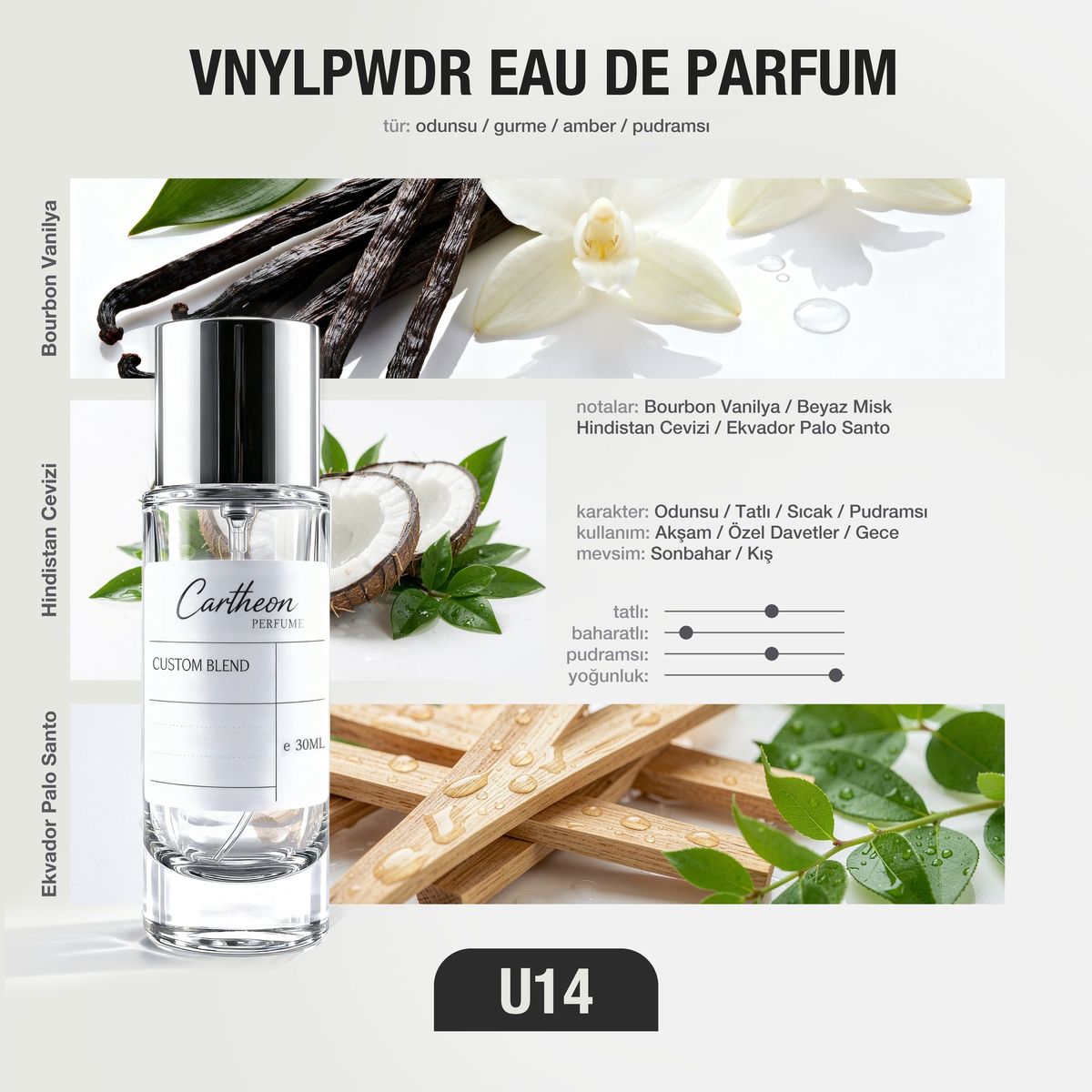 VNYLPWDR U14 30 ml