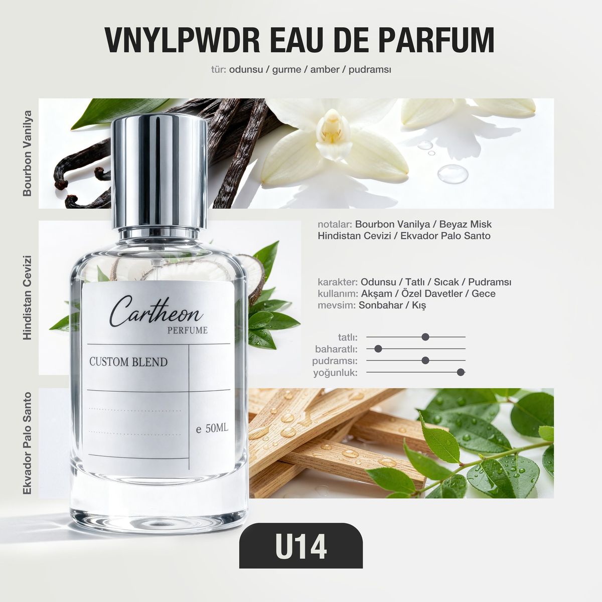 VNYLPWDR U14 50 ml