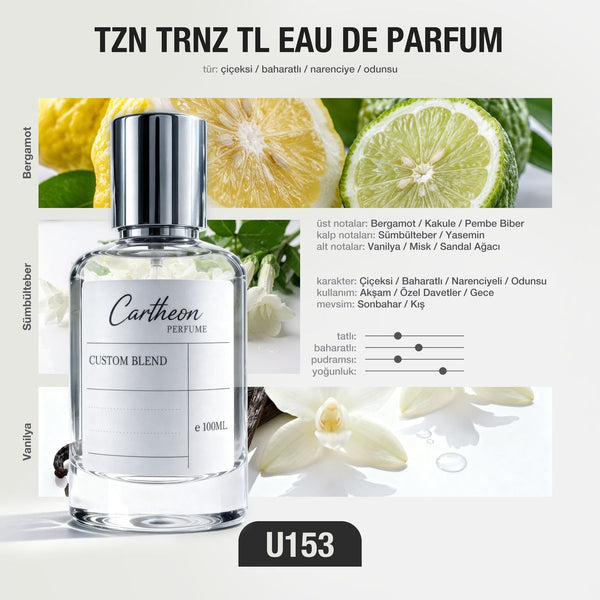 TZN TRNZ TL U153