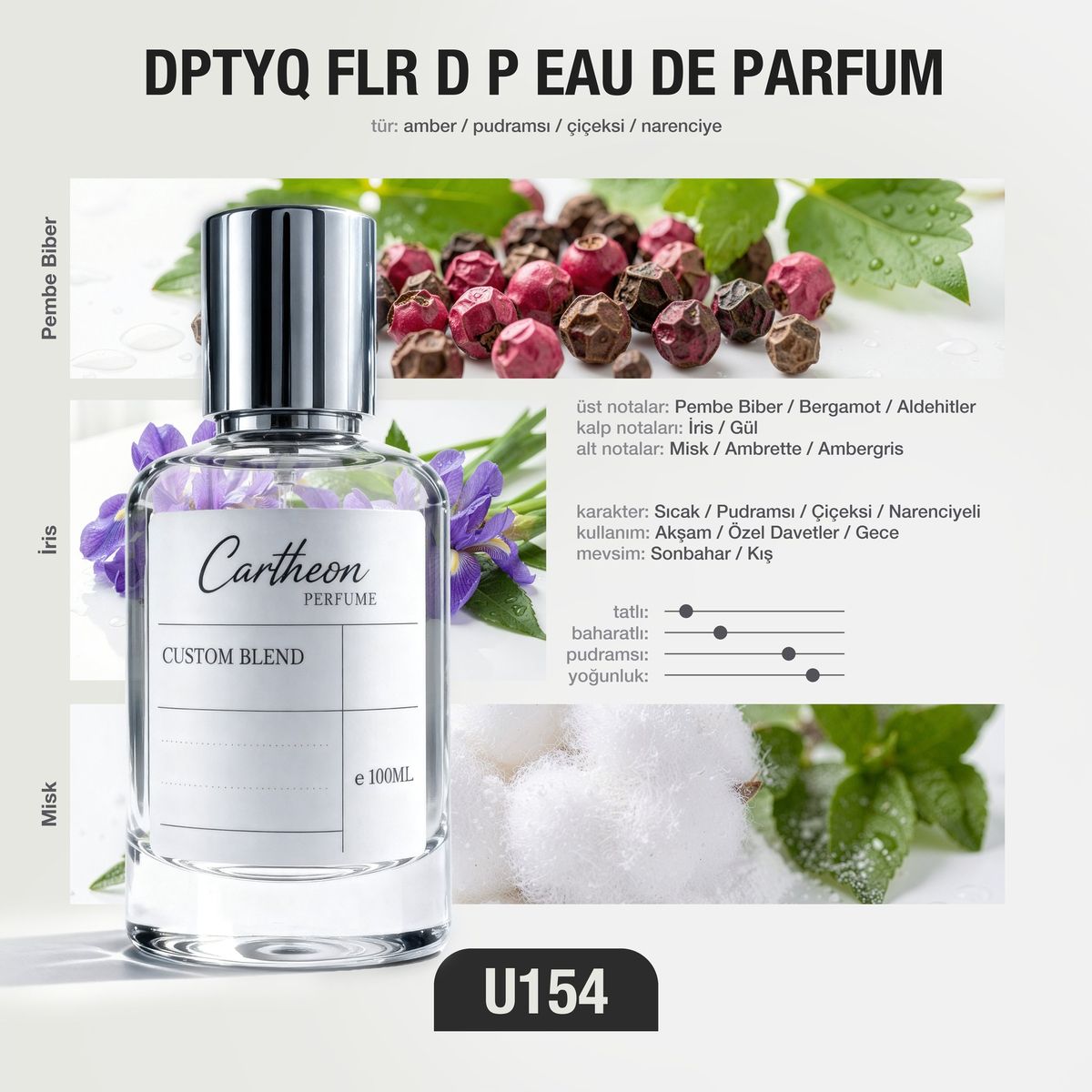 DPTYQ FLR D P U154 100 ml