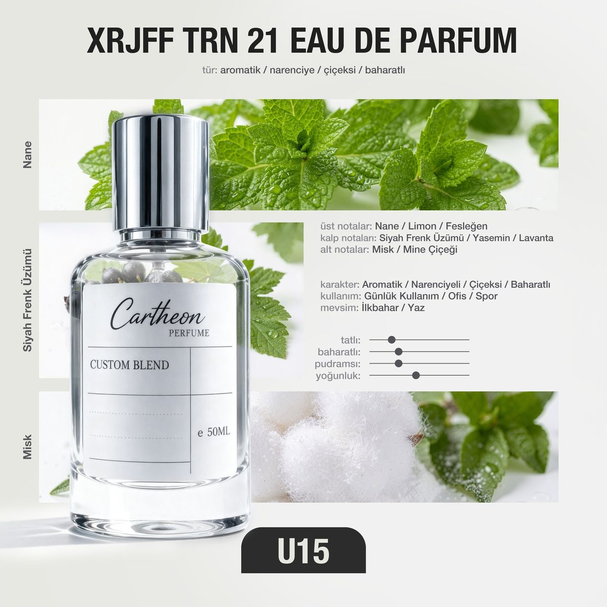 XRJFF TRN 21 U15 50 ml