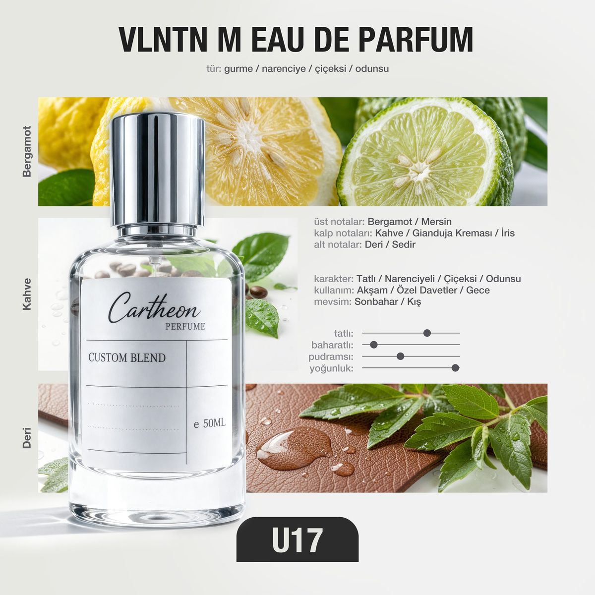 VLNTN M U17 50 ml