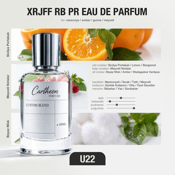 XRJFF RB PR U22