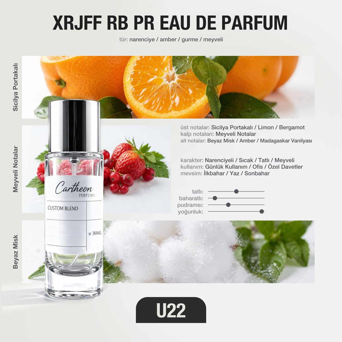 XRJFF RB PR U22 30 ml