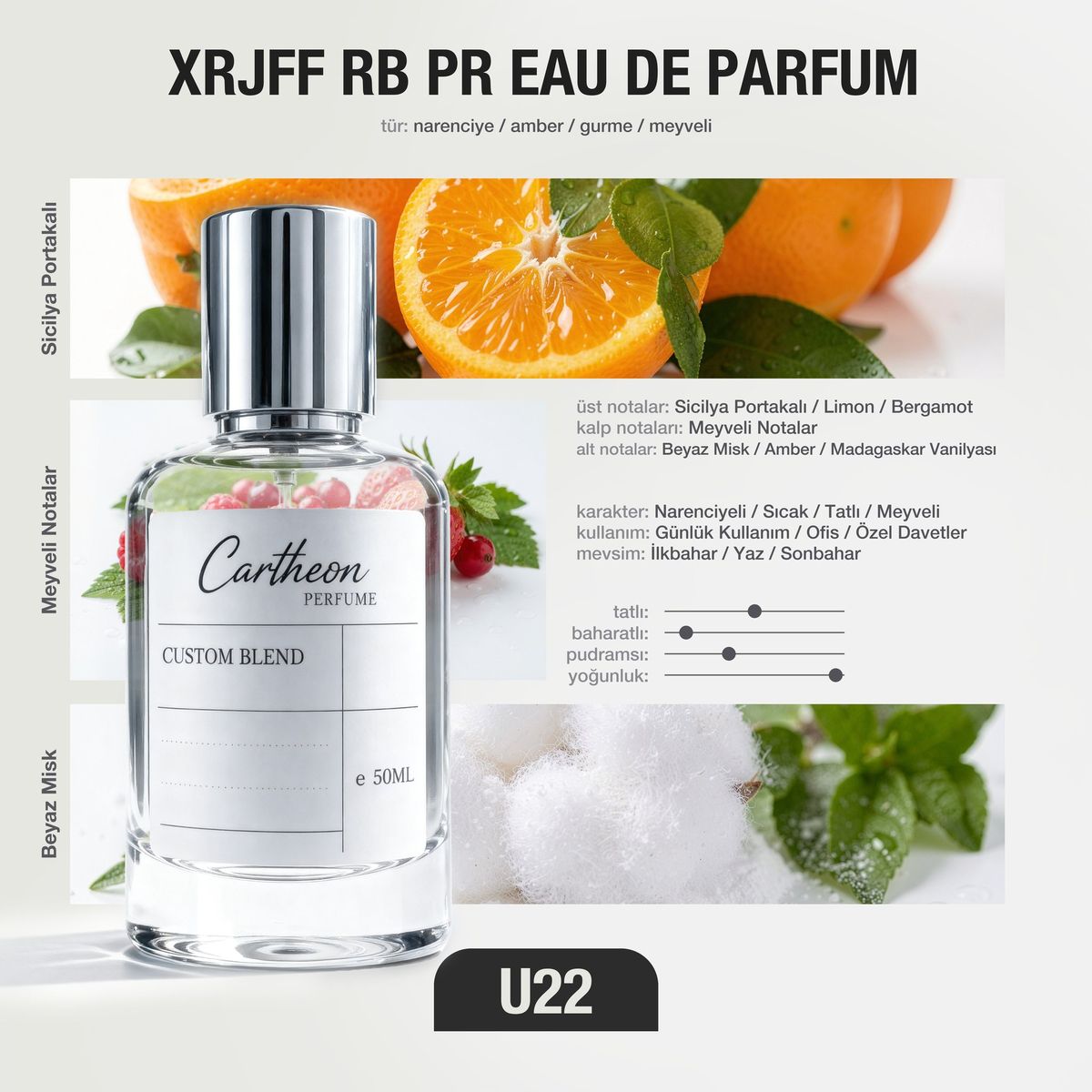 XRJFF RB PR U22 50 ml