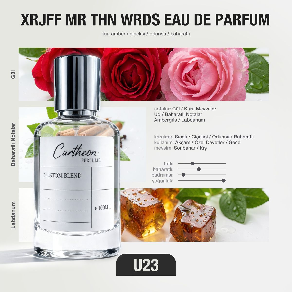 XRJFF MR THN WRDS U23 100 ml