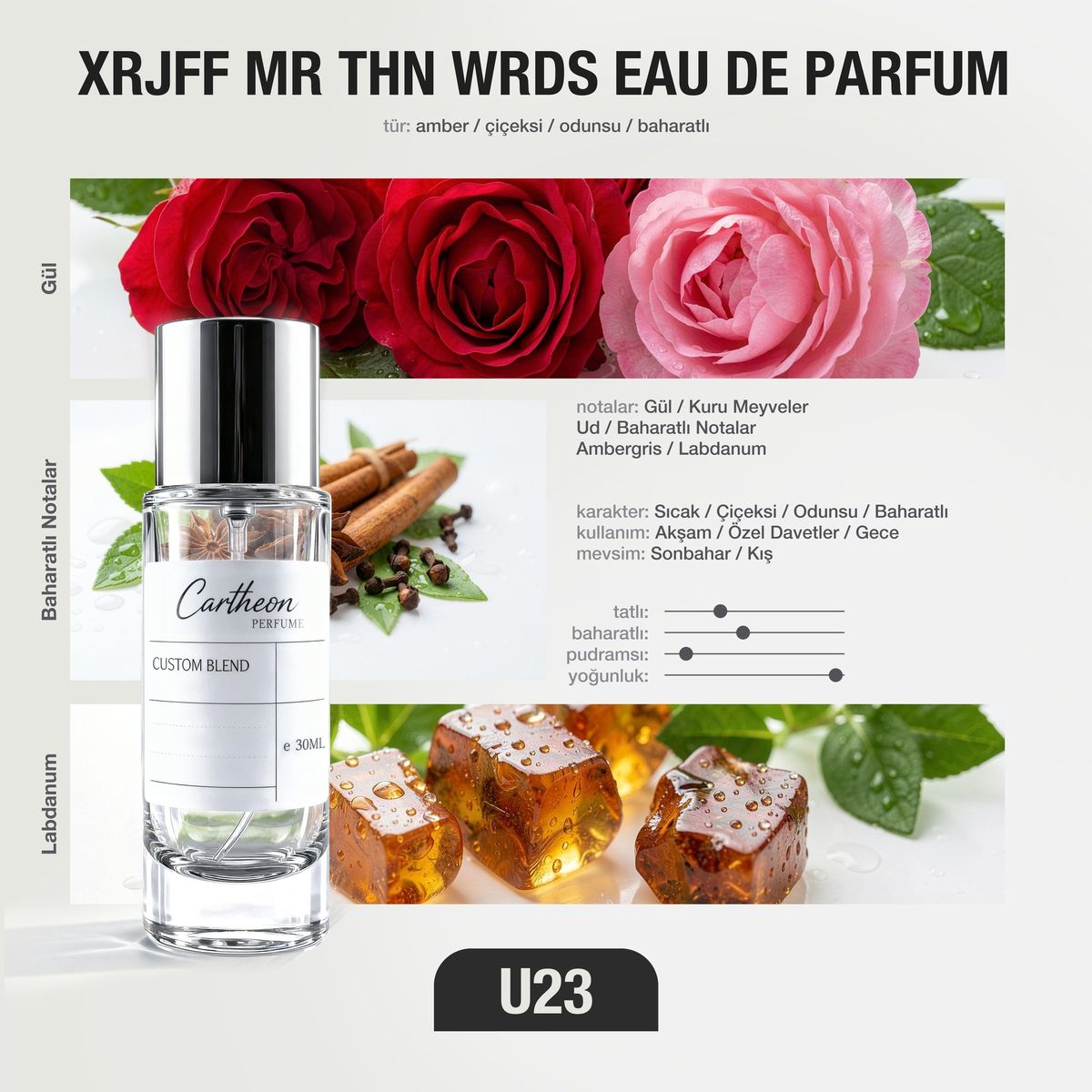 XRJFF MR THN WRDS U23 30 ml