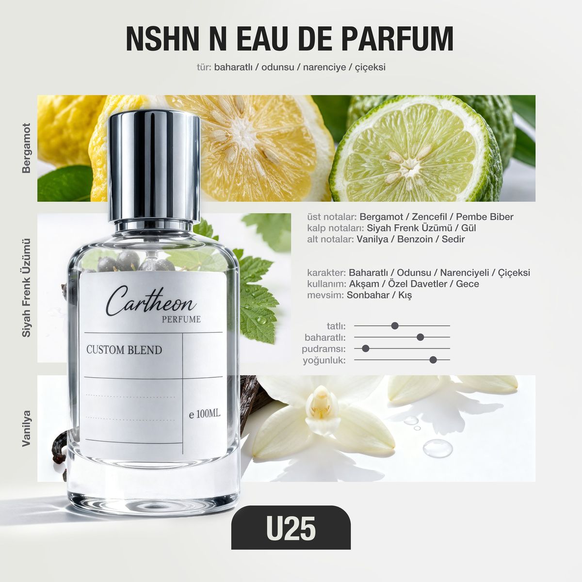NSHN N U25 100 ml