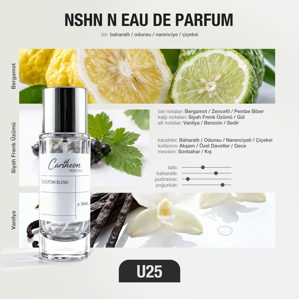 NSHN N U25 30 ml