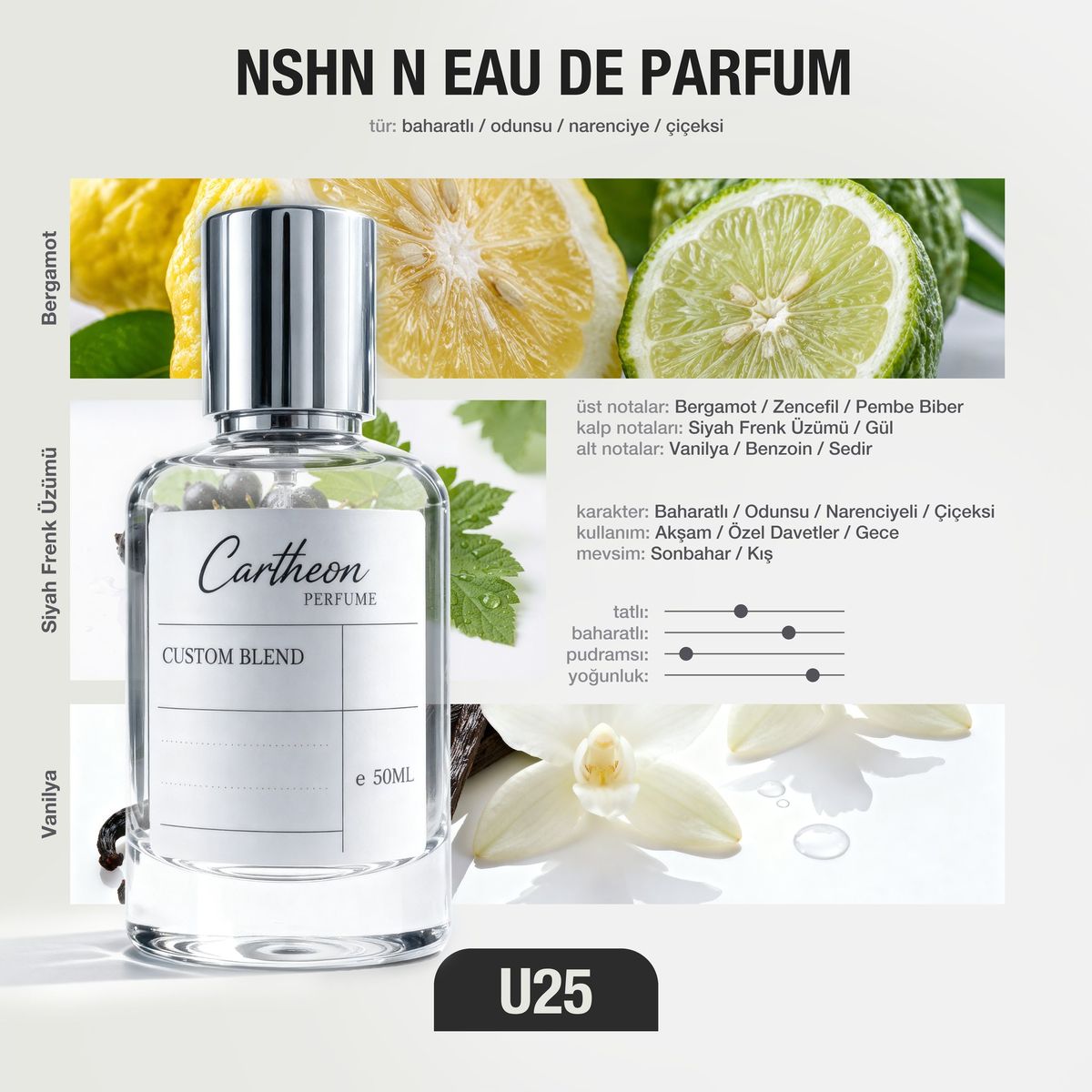 NSHN N U25 50 ml