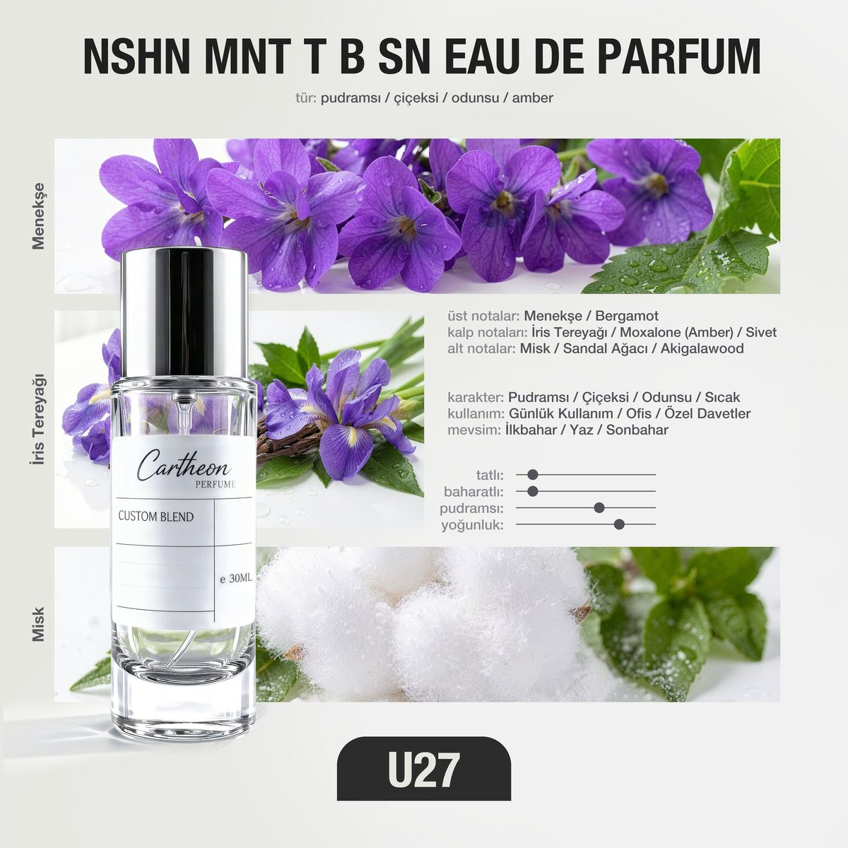 NSHN MNT T B SN U27 30 ml