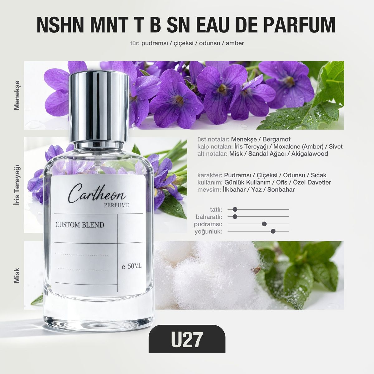 NSHN MNT T B SN U27 50 ml