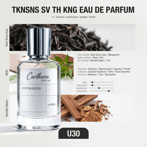 TKNSNS SV TH KNG U30