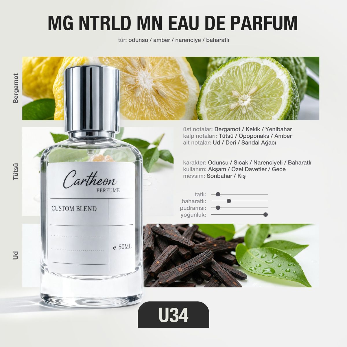 MG NTRLD MN U34 50 ml