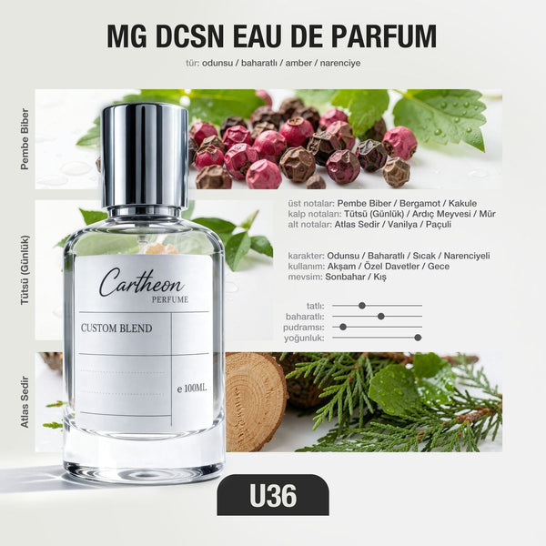 MG DCSN U36