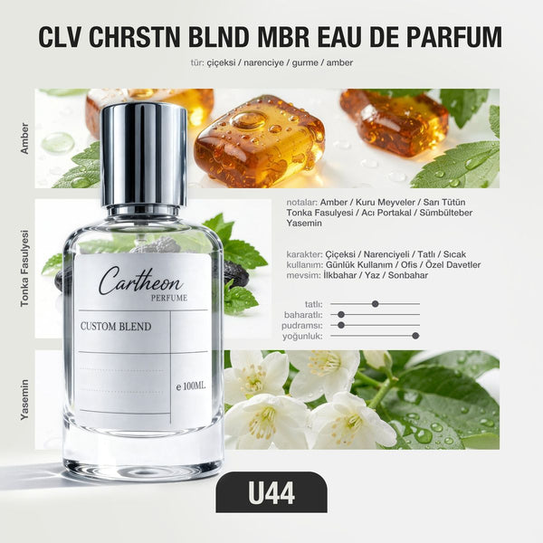 CLV CHRSTN BLND MBR U44