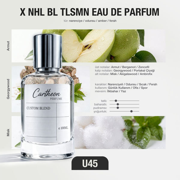 X NHL BL TLSMN U45