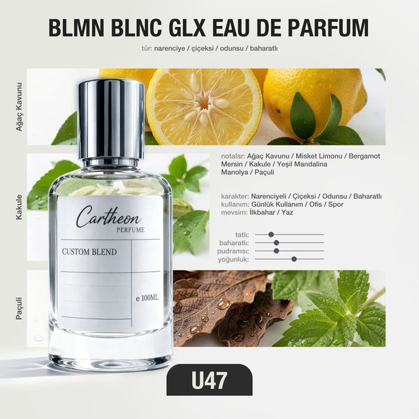 BLMN BLNC GLX U47