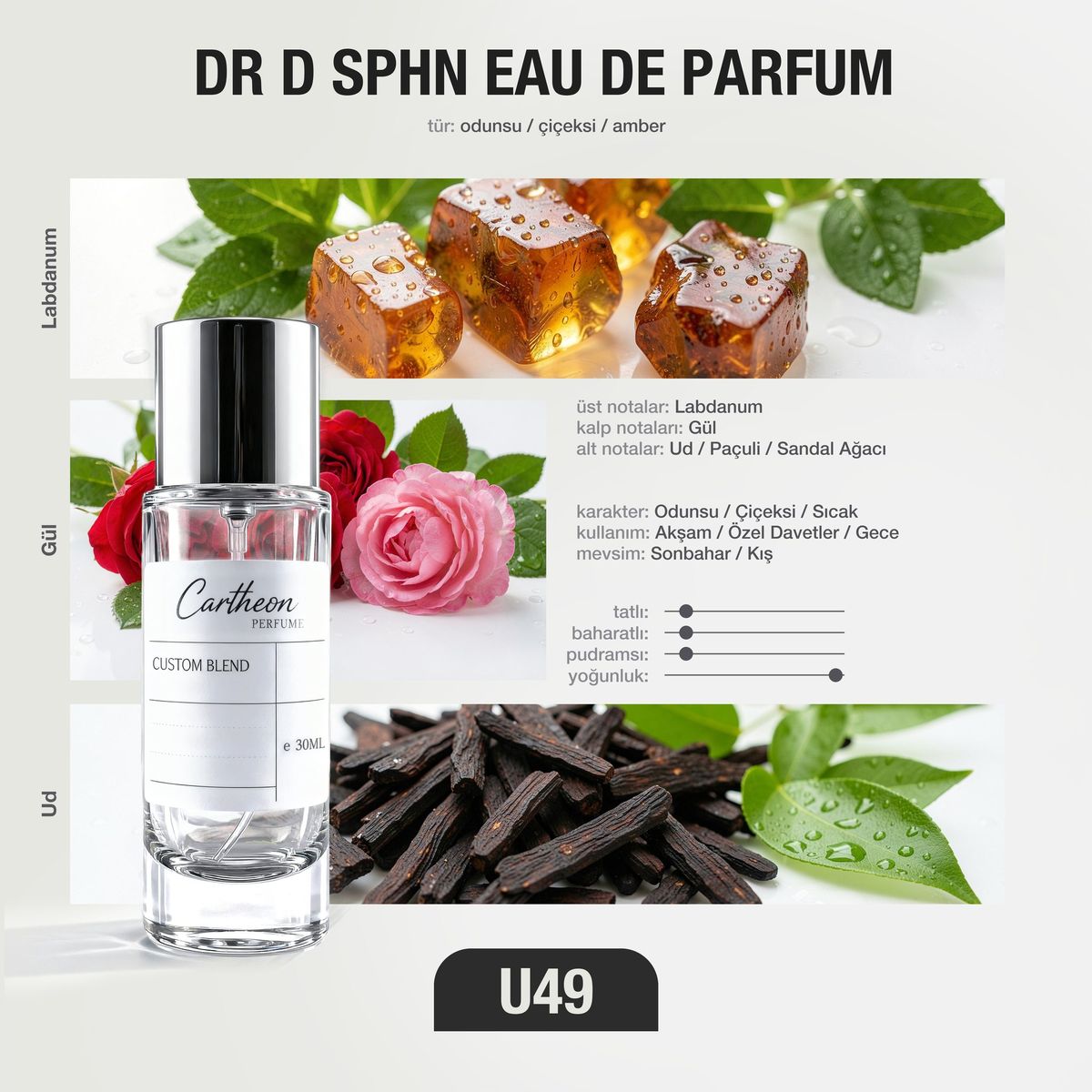 DR D SPHN U49 30 ml