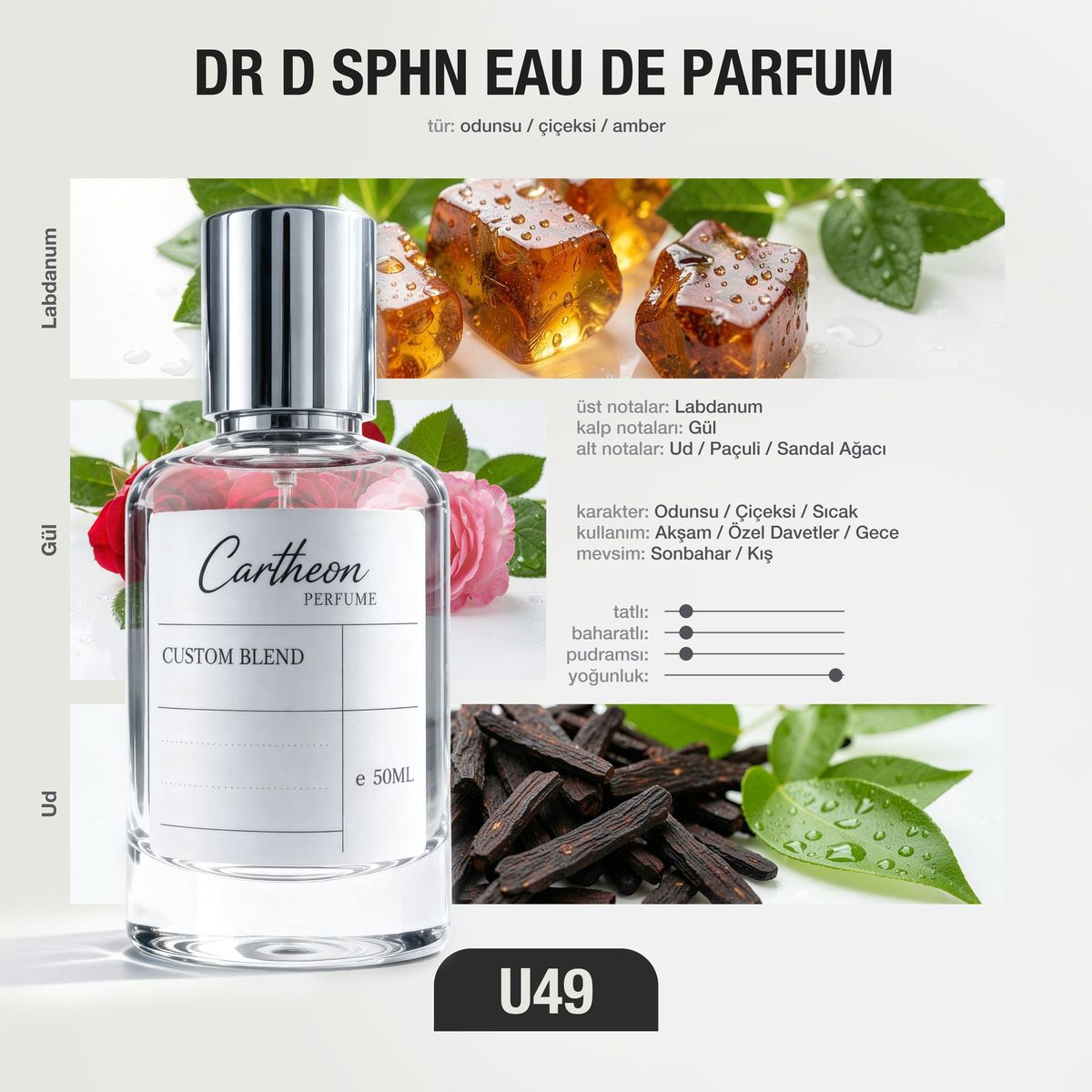 DR D SPHN U49 50 ml
