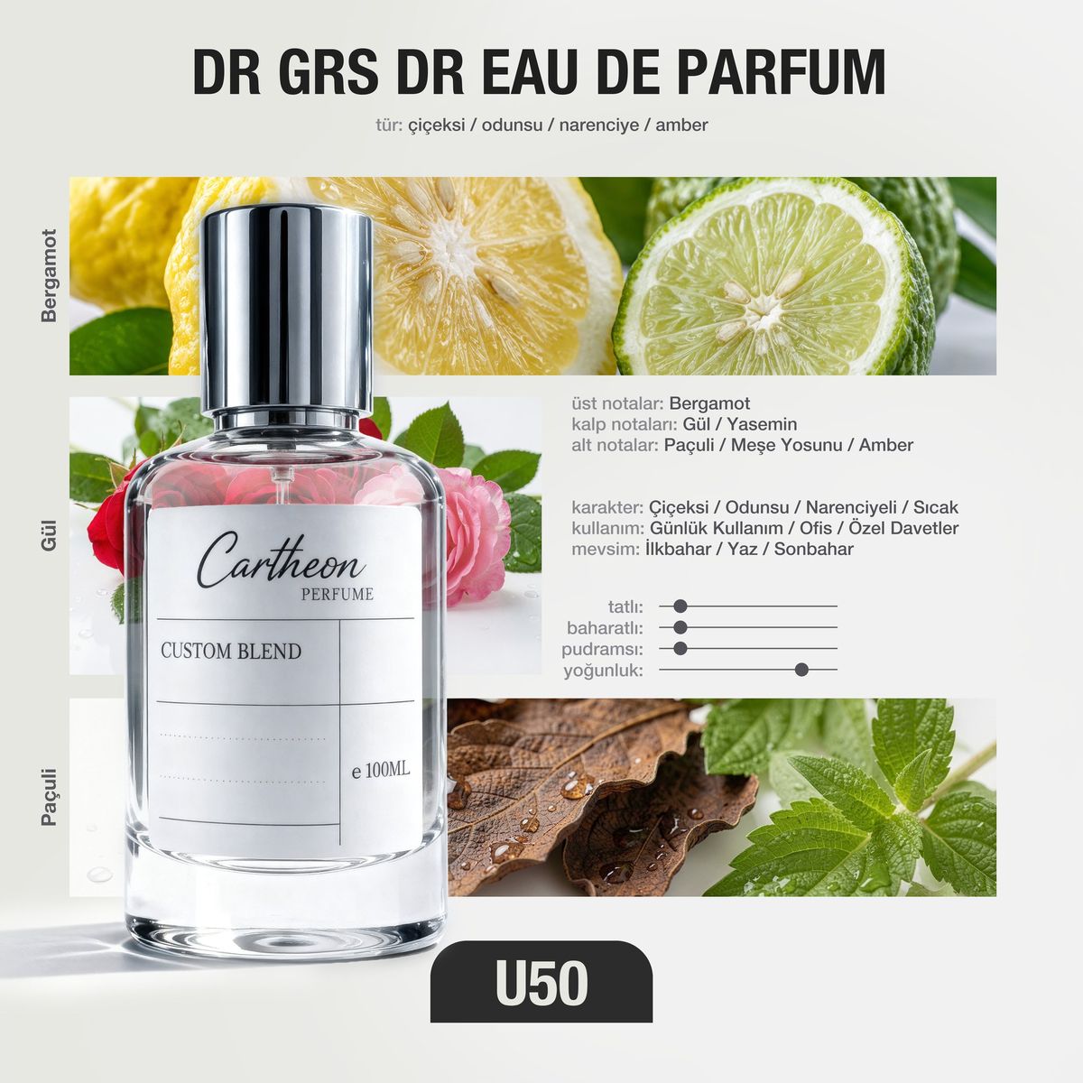 DR GRS DR U50 100 ml