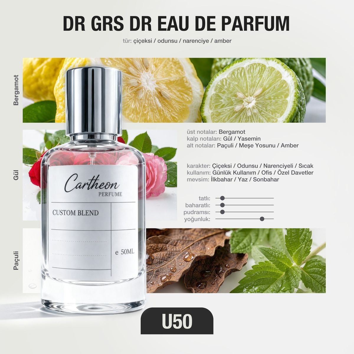DR GRS DR U50 50 ml
