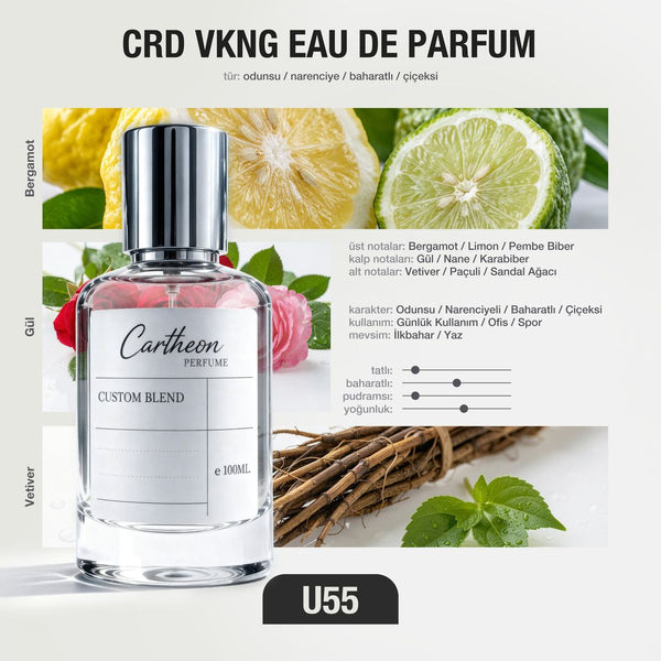 CRD VKNG U55