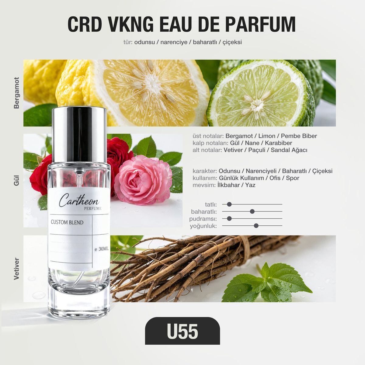 CRD VKNG U55 30 ml