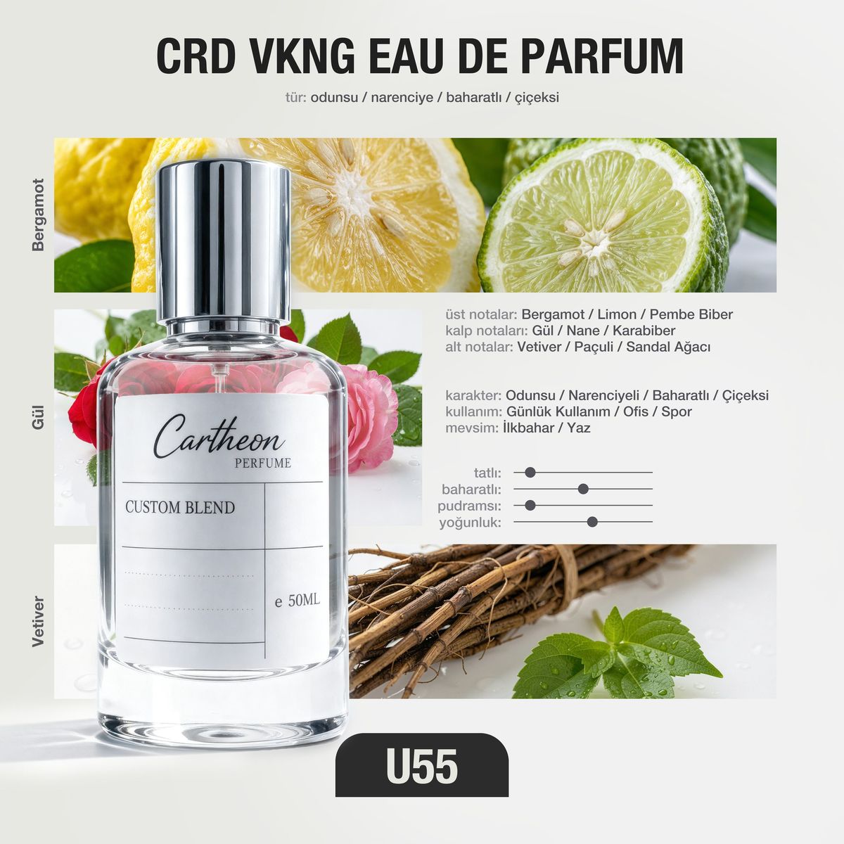 CRD VKNG U55 50 ml